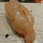 くりや - ボタンエビ