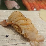 くりや - 北寄貝炙り