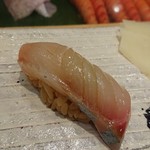 くりや - 熟成シマアジ