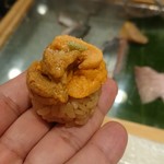 くりや - バフンウニ