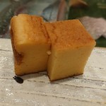 くりや - カステラ卵