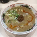 博多拉担麺まるたん - ラータンメン