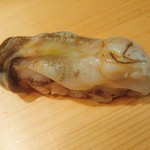 寿司割烹 もり - 鳥貝