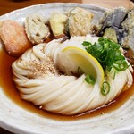 自家製うどん さんたく - 