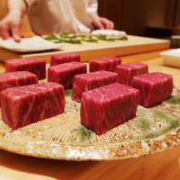 たきや - お馴染みのシャトーブリアンの行列