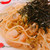 イタリアンハウス パスタ - 魚介とフキノトウと水菜の和風パスタ