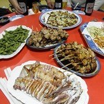 一丁目、炭火焼 - 焼き鳥他宴会料理