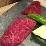 Ozaki Gyuu Yakiniku Ginza Himuka - 