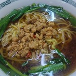 中華食堂 福 - 台湾ラーメンです。