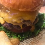 バーガー＆パブ ChouChou POPON - 