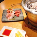 Sumibiyakiniku Kitamura - 