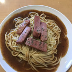 スパゲティ コモ - 旦那さんが頼んだやつ