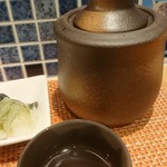 越前手打ちそば  そばーず2nd - 