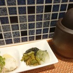 越前手打ちそば  そばーず2nd - 