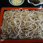 Tomarigi - 蕎麦。