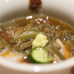 新ばし 星野 - 三田のじゅんさい