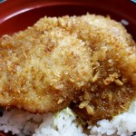 七五食堂 - ソースカツ丼