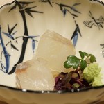 新ばし 星野 - お造り