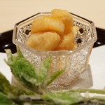 新ばし 星野 - 大星とこしあぶら