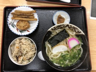 きたのうどん - 