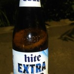 とんフード - 韓国のビール(参考写真)