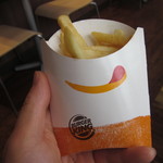 Burger King - 料理写真: