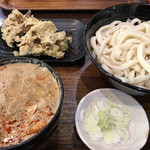 柿屋 うどん - 