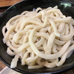 柿屋 うどん - 