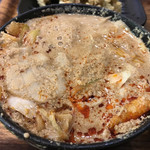 柿屋 うどん - 