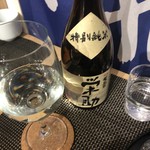 ジ・サケヤ - 菱正宗栄助特別純米