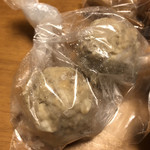 中華蕎麦 とみ田 - 「心の味焼売（1個）」160円×2