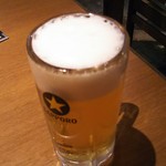 四国SAKABA - 生ビール