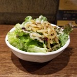 SPICY CURRY 魯珈 - ぷちサラダ