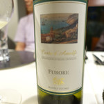 TACUBO - コスタ ダマルフィ フローレ ビアンコ 2017 マリーザ クオモ