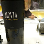 TACUBO - モヴィア ソーヴィニヨン 2016