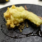 TACUBO - 花ズッキーニのフリット