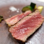 TACUBO - 北海道十勝産田くぼ牛の薪焼き