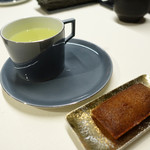 TACUBO - ハーブティー＆フィナンシェ