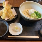 讃岐饂飩 元喜 - 