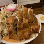 極濃湯麺 フタツメ - 