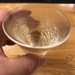 鰻はし本 - はもと冬瓜のお椀