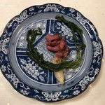 鰻はし本 - 鹿山椒