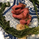 鰻はし本 - 鹿山椒