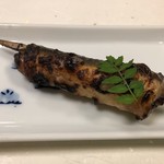 鰻はし本 - 森のうなぎの蒲の穂焼