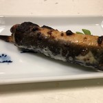 鰻はし本 - 森のうなぎの蒲の穂焼