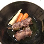 鰻はし本 - 鼈のお椀