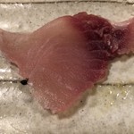 鰻はし本 - 佐久鯉の刺身