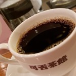 可否茶館 - アップです。