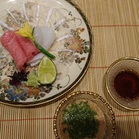 祇園 にし - お造り