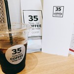 スリーファイブコーヒースタンドカフェ おもろまち駅店